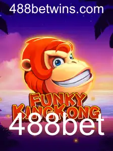 Explorando o Universo Vibrante de FunkyKingKong no Mundo do 488bet