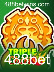 Descubra o Jogo TripleChili na Plataforma 488bet