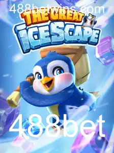 Descubra a Emocionante Aventura de 'TheGreatIcescape' no 488bet